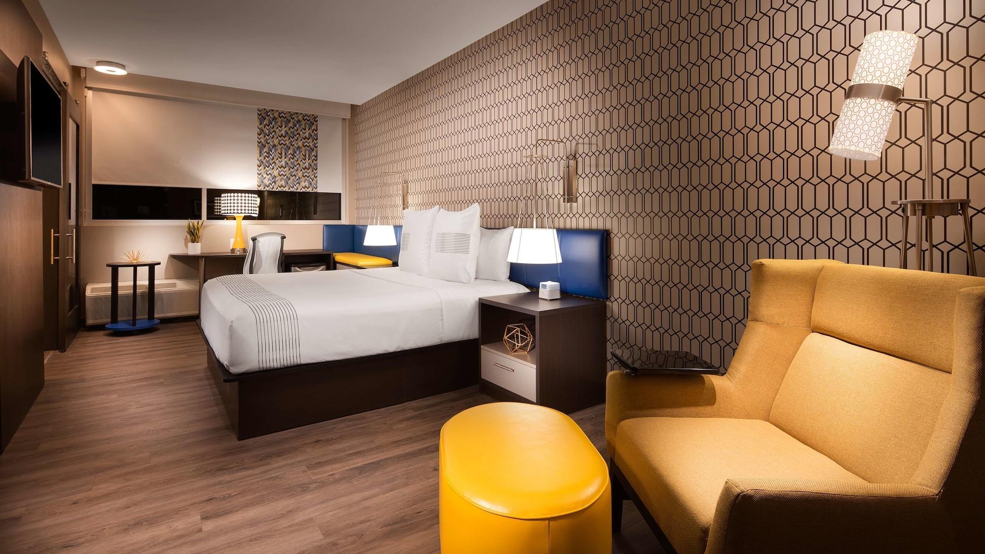 Glo Best Western Nashville Airport Екстериор снимка
