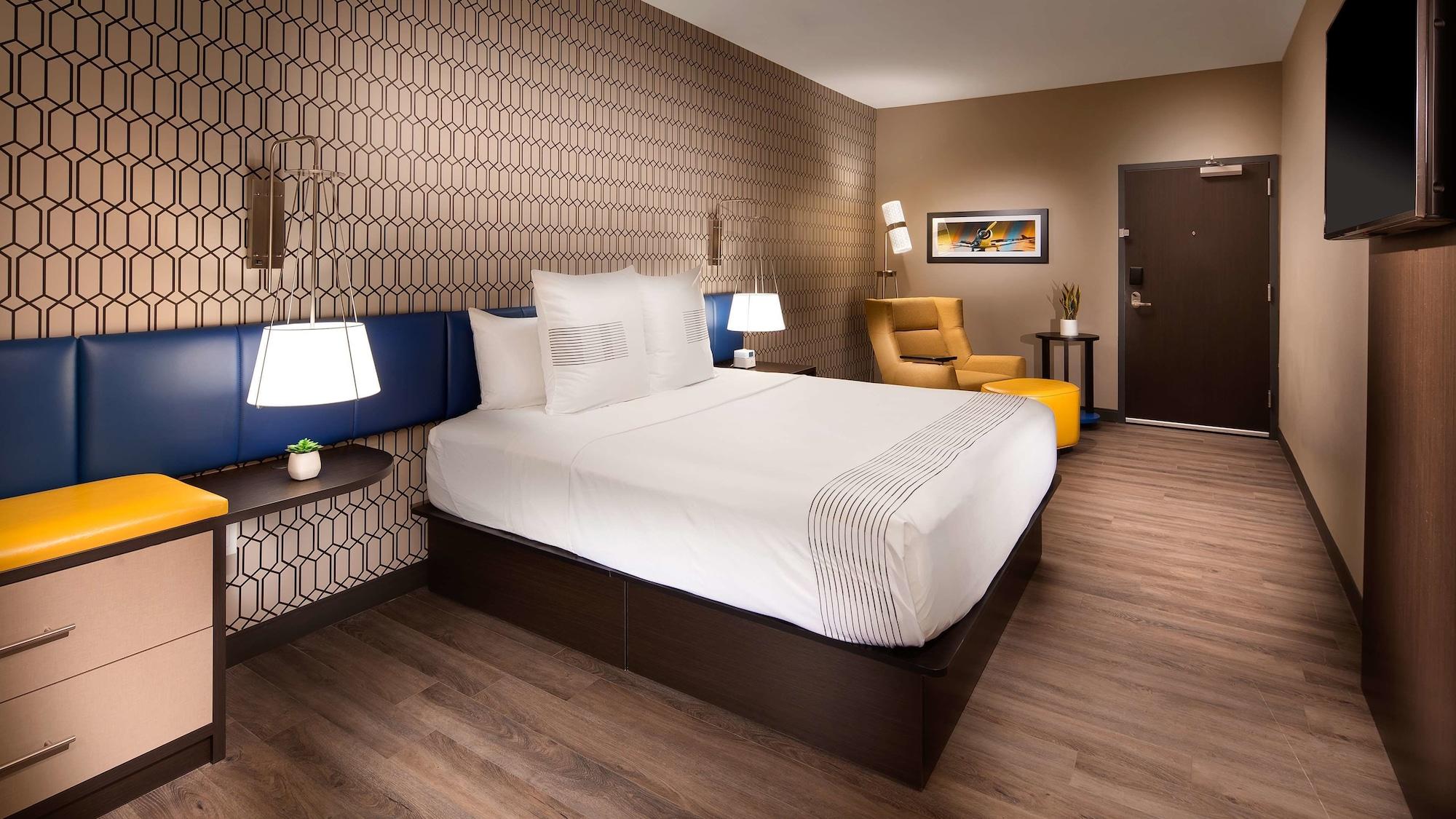 Glo Best Western Nashville Airport Екстериор снимка