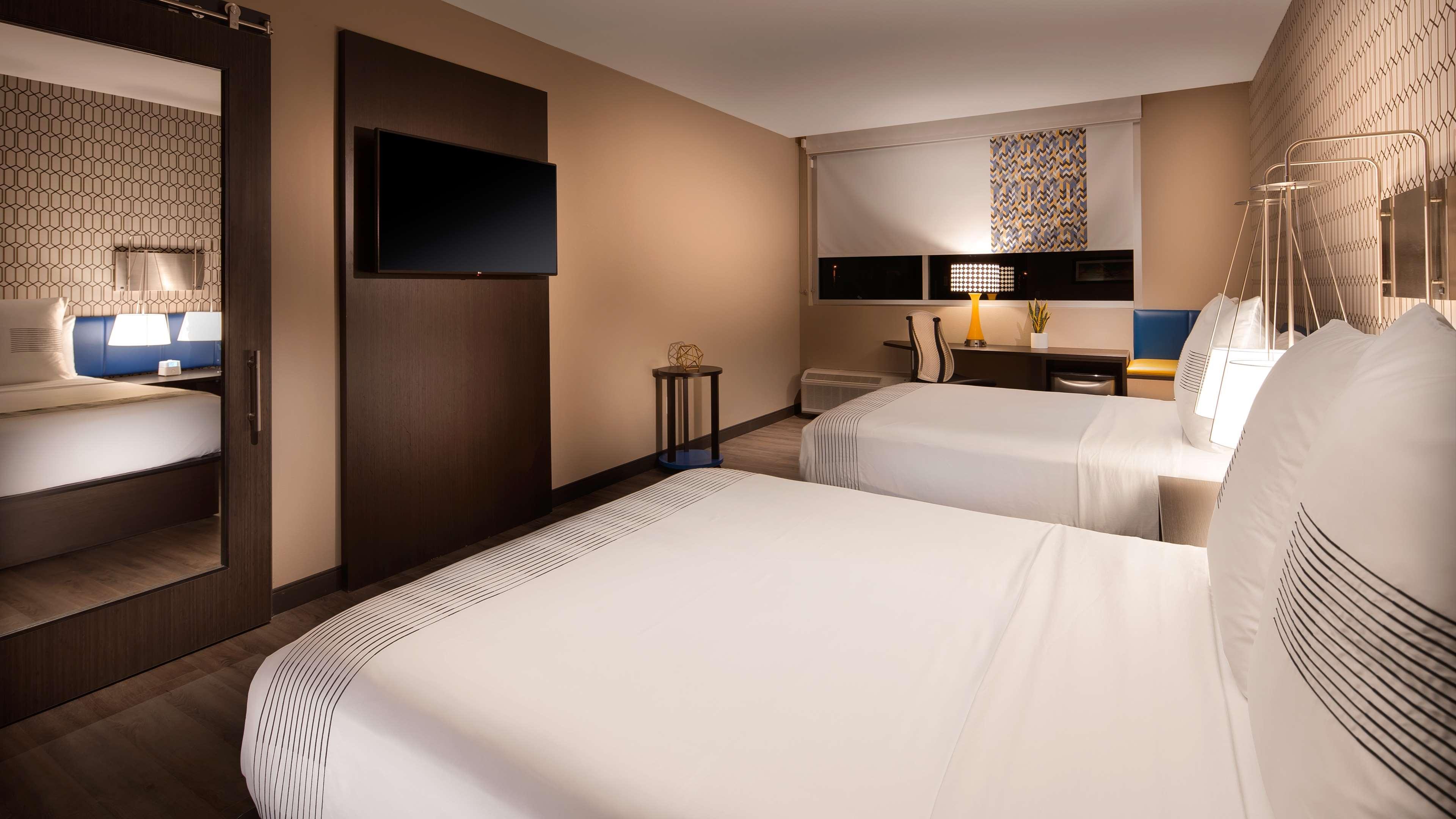 Glo Best Western Nashville Airport Екстериор снимка