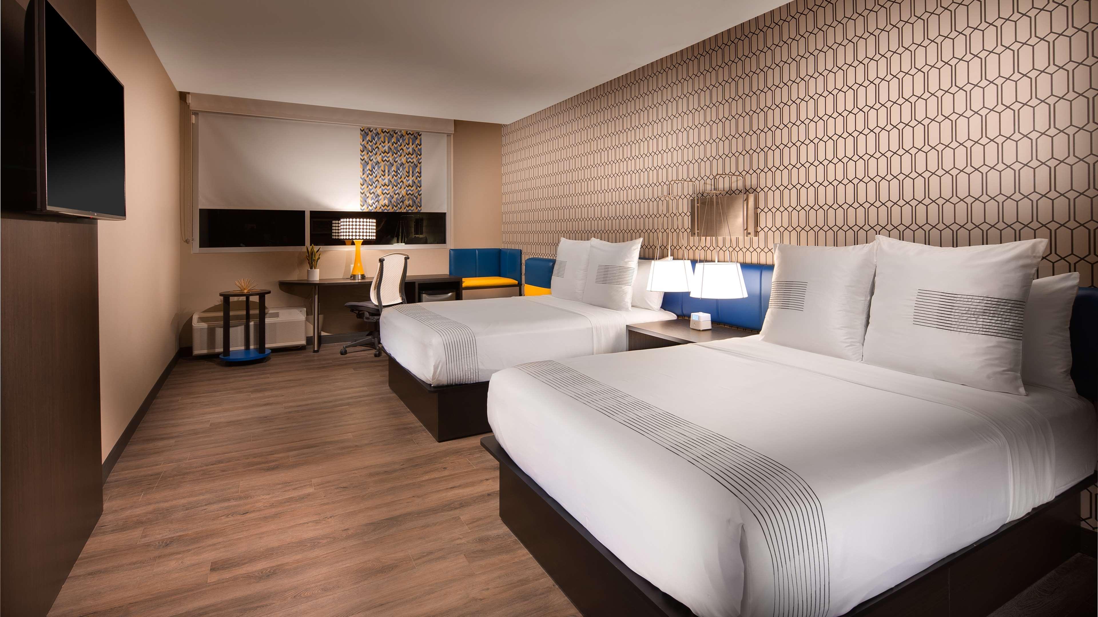 Glo Best Western Nashville Airport Екстериор снимка