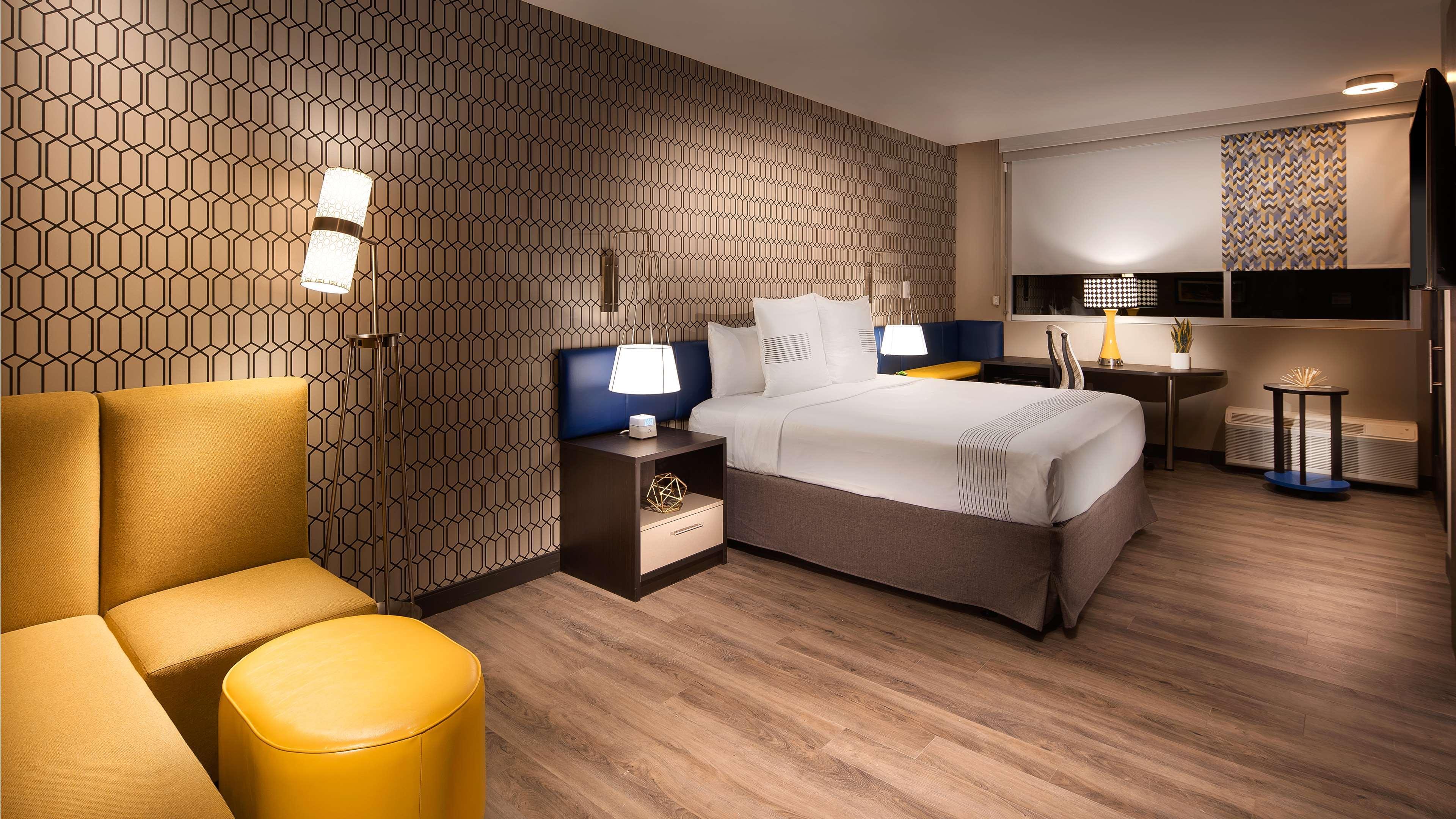 Glo Best Western Nashville Airport Екстериор снимка