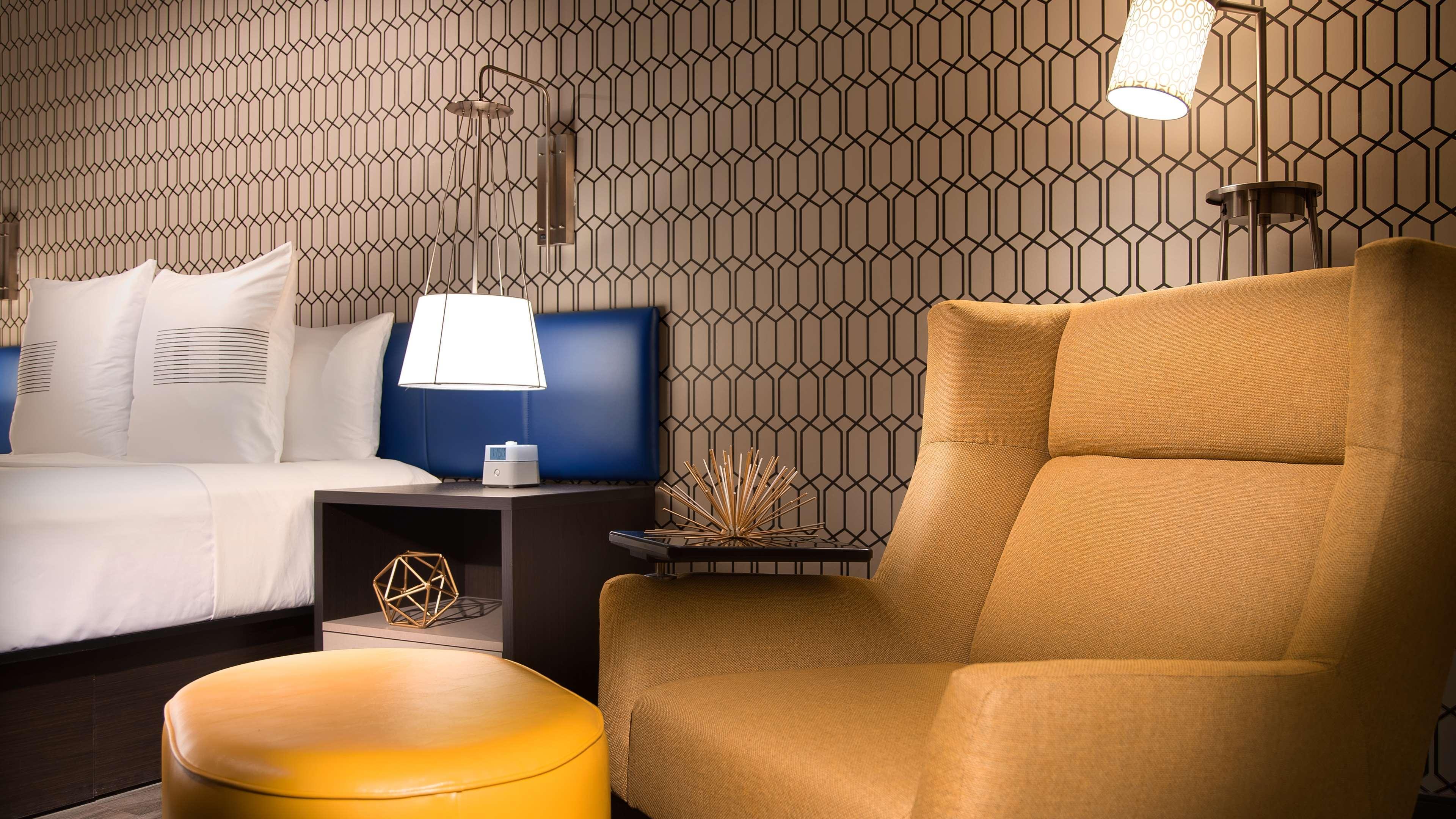 Glo Best Western Nashville Airport Екстериор снимка