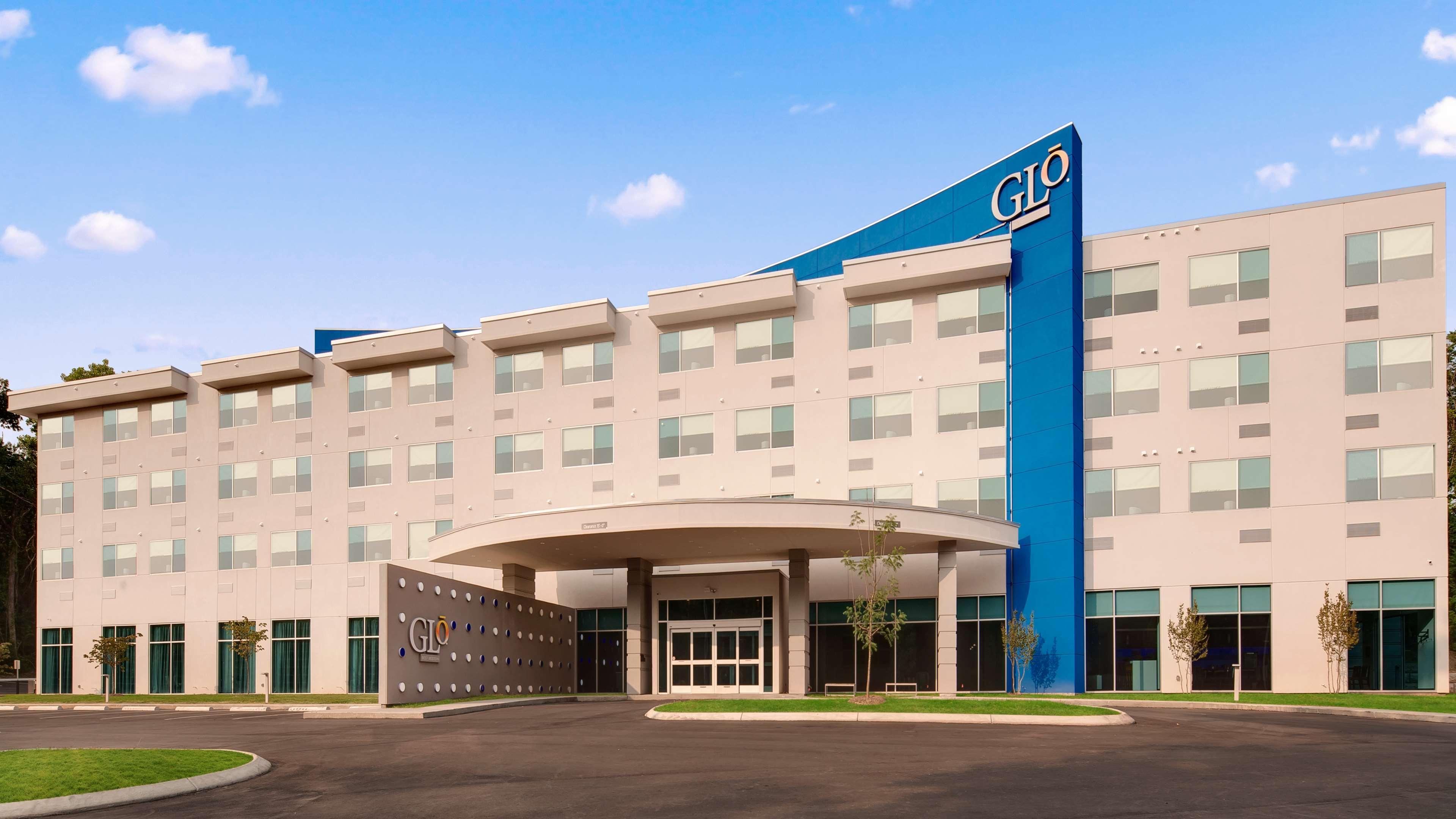 Glo Best Western Nashville Airport Екстериор снимка