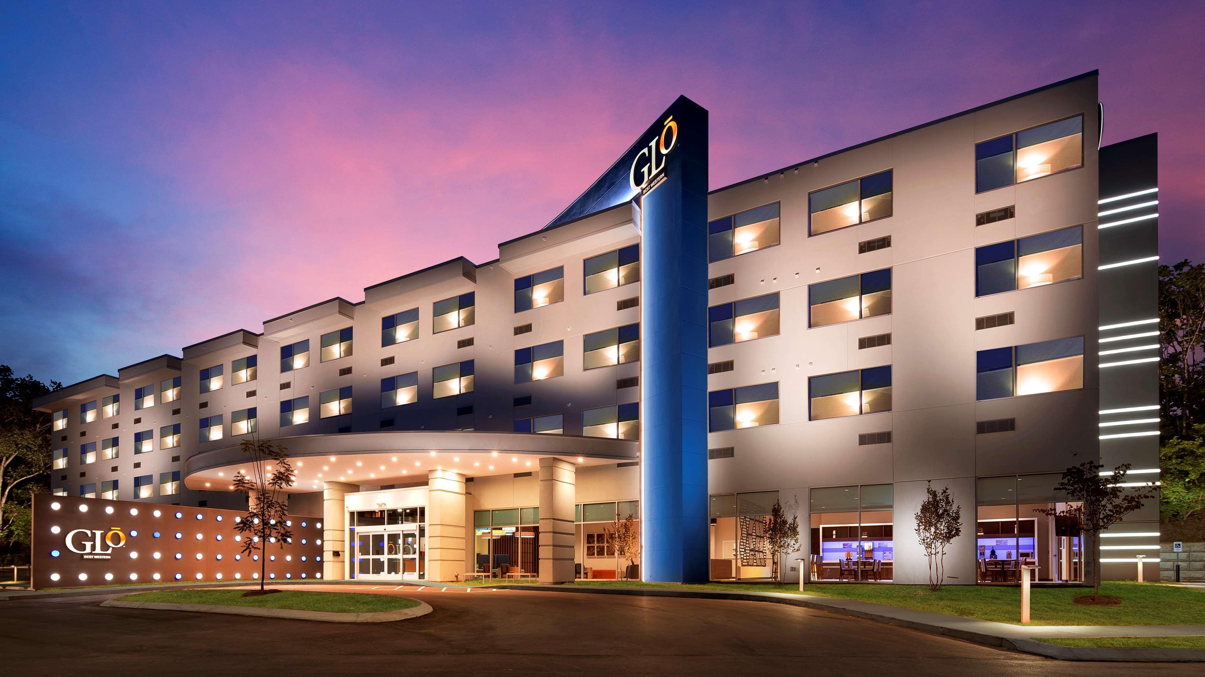 Glo Best Western Nashville Airport Екстериор снимка