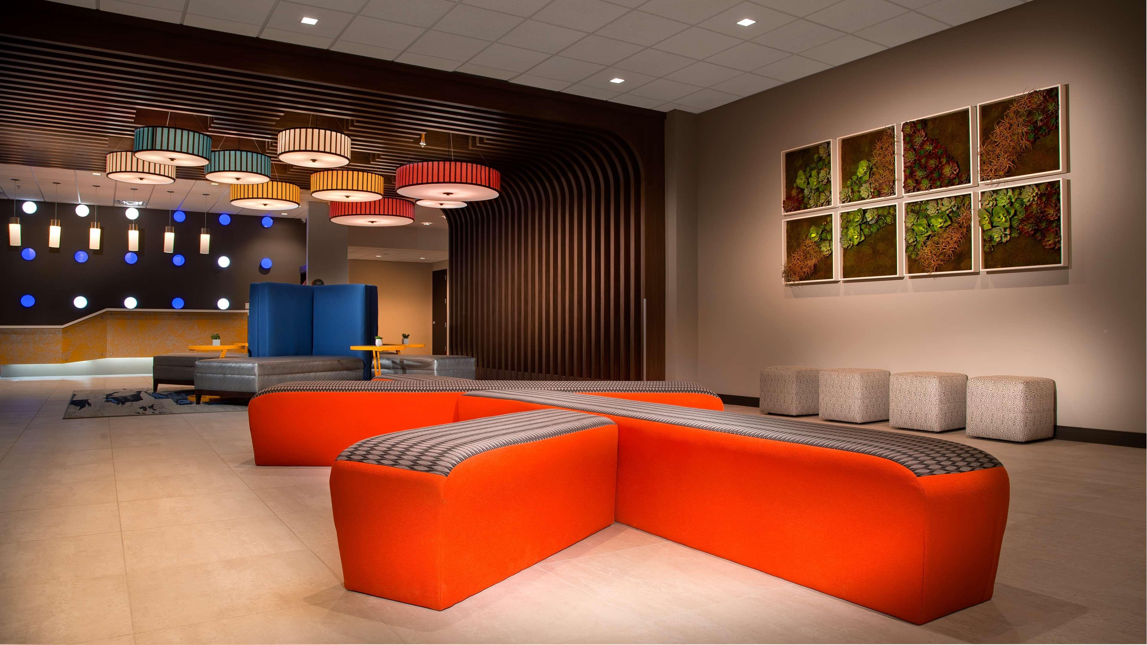Glo Best Western Nashville Airport Екстериор снимка