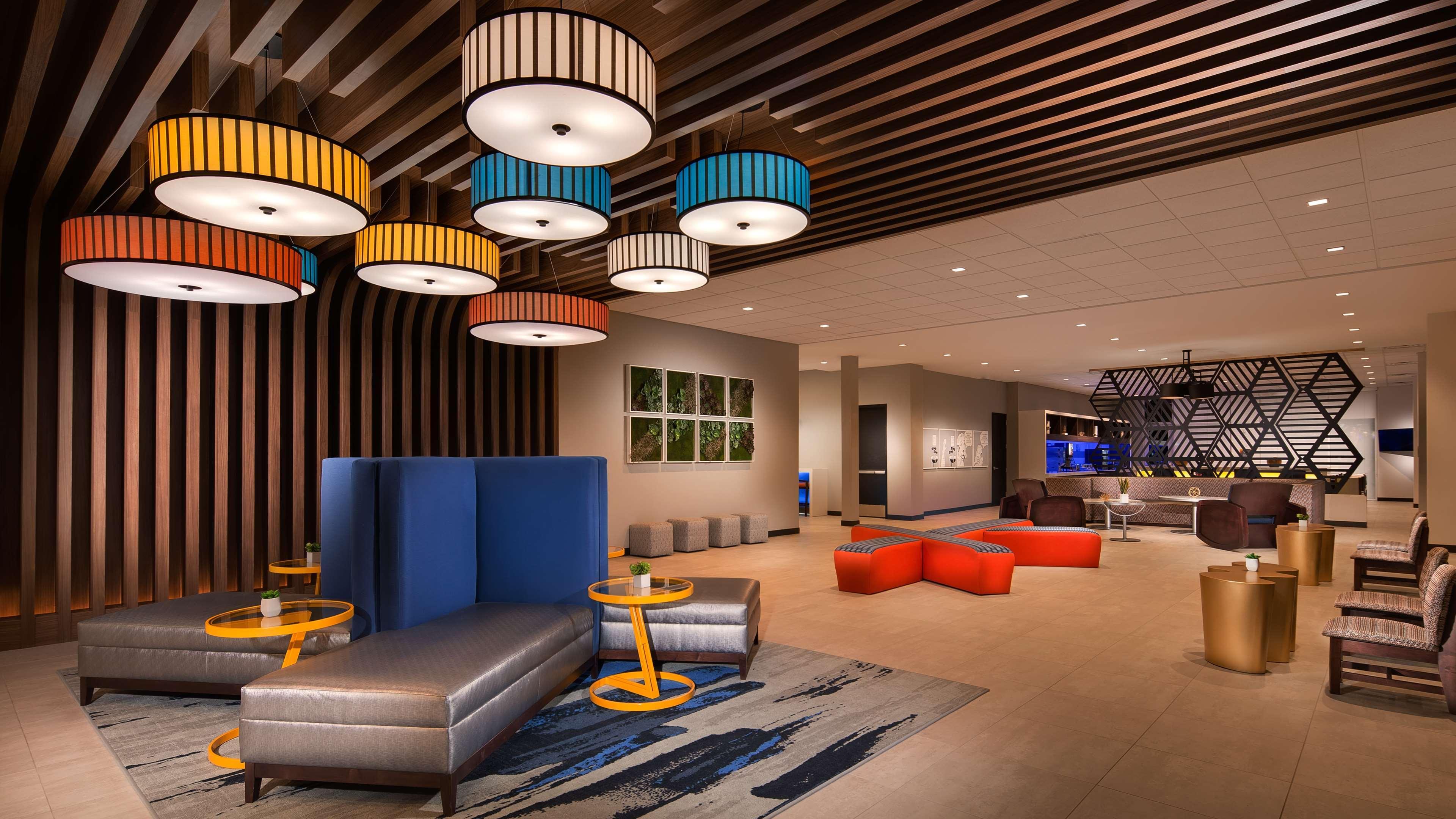 Glo Best Western Nashville Airport Екстериор снимка