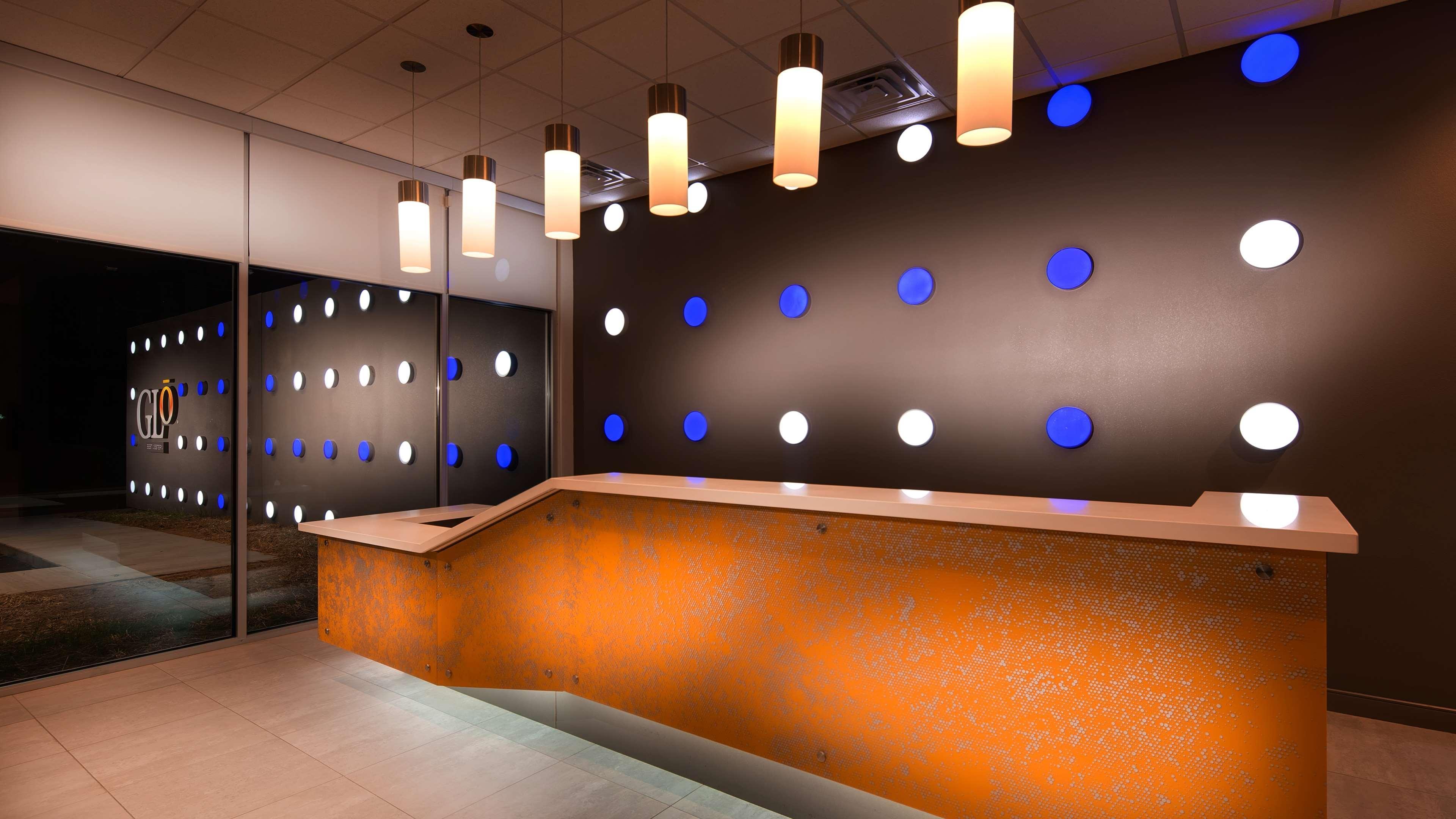 Glo Best Western Nashville Airport Екстериор снимка
