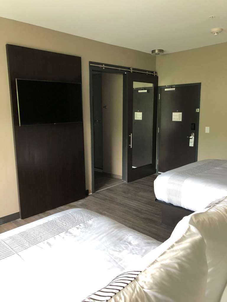 Glo Best Western Nashville Airport Стая снимка