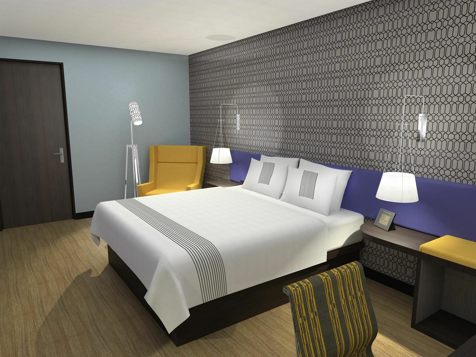 Glo Best Western Nashville Airport Екстериор снимка