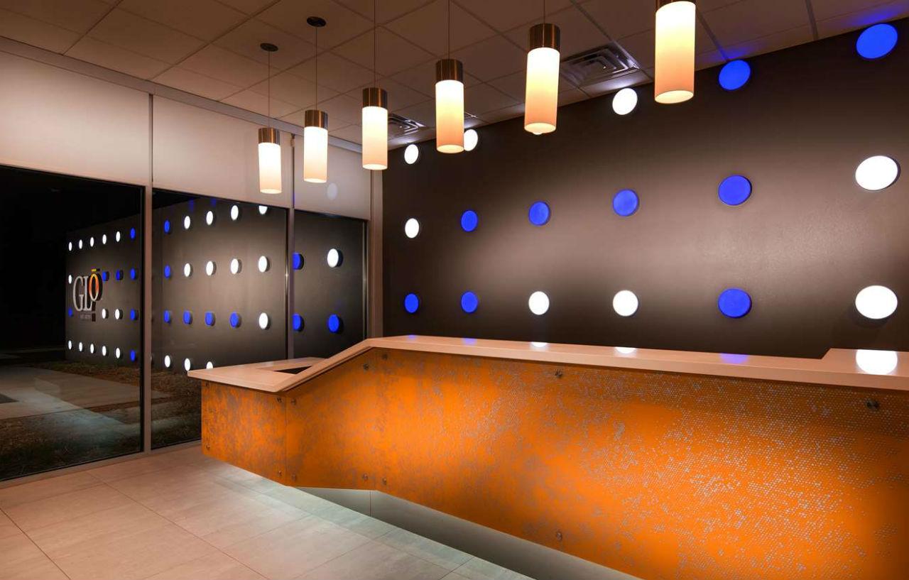 Glo Best Western Nashville Airport Екстериор снимка